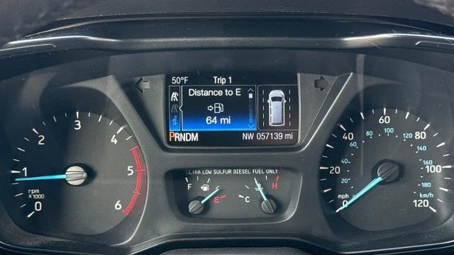 2017 Ford Transit 350 HD
