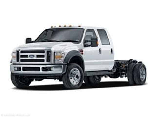 2009 Ford F-350