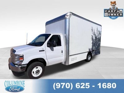 2023 Ford E-Series E-450 SD 2DR 158 In. WB DRW Cutaway Chassis