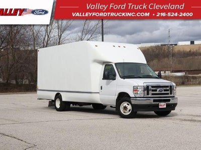 2025 Ford E-Series E-450 SD 2DR 158 In. WB DRW Cutaway Chassis