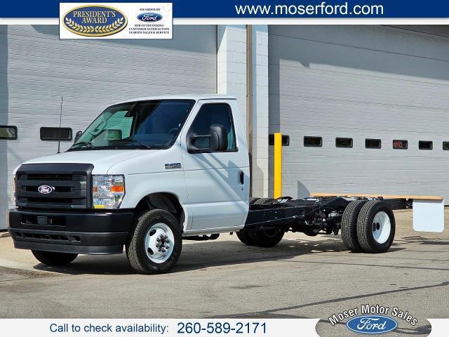 2027 Ford E-450 - $38,500