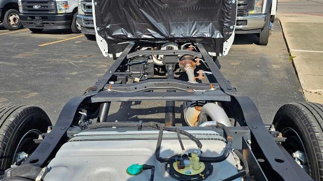 2027 Ford E-Series E-450 SD