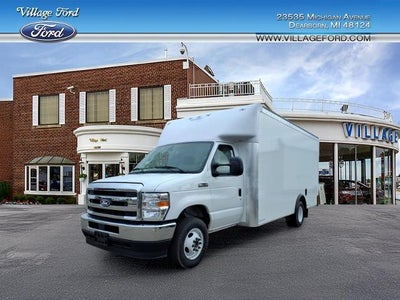 2027 Ford E-Series E-450 SD 2DR 158 In. WB DRW Cutaway Chassis