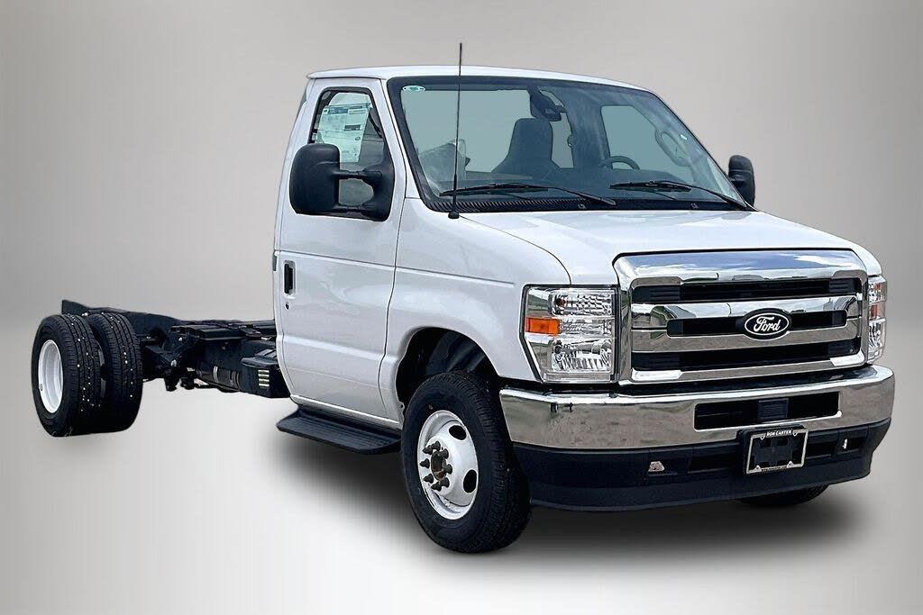2027 Ford E-450 - $50,055