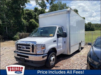 2023 Ford E-Series E-450 SD 2DR 158 In. WB DRW Cutaway Chassis