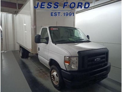 2024 Ford E-Series E-450 SD 2DR 158 In. WB DRW Cutaway Chassis