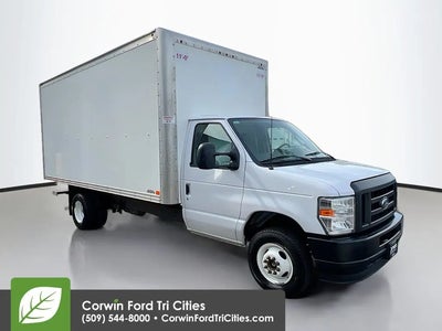 2024 Ford E-Series E-450 SD 2DR 158 In. WB DRW Cutaway Chassis