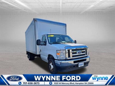 2025 Ford E-Series E-450 SD 2DR 158 In. WB DRW Cutaway Chassis