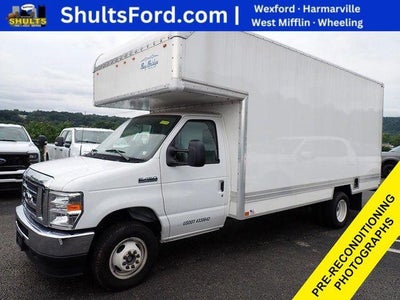 2025 Ford E-Series E-450 SD 2DR 158 In. WB DRW Cutaway Chassis