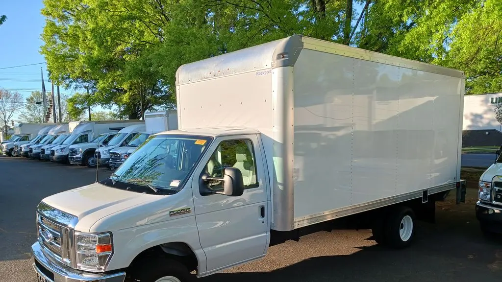 Preowned 2025 Ford E-Series E-450 SD for Sale