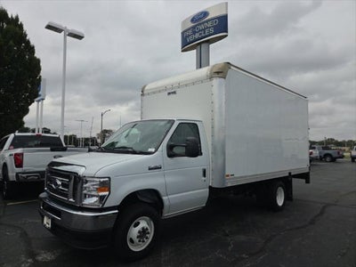 2024 Ford E-Series E-450 SD 2DR 158 In. WB DRW Cutaway Chassis