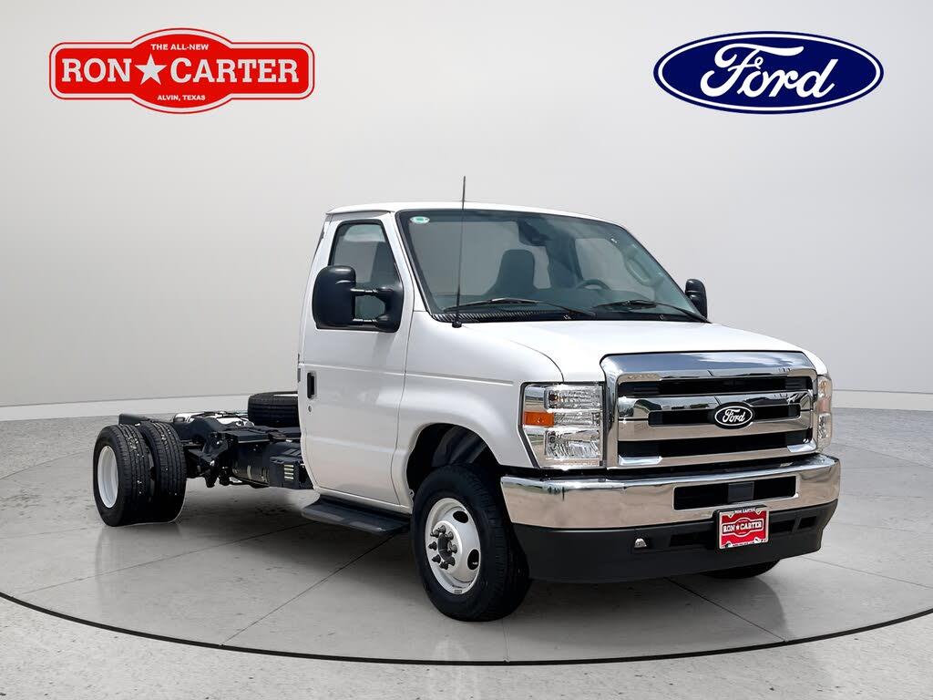 2027 Ford E-450 - $50,055