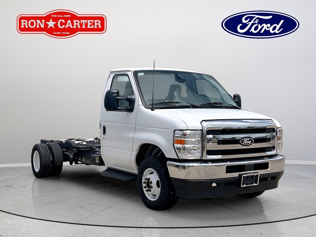 2027 Ford E-450 - $50,055