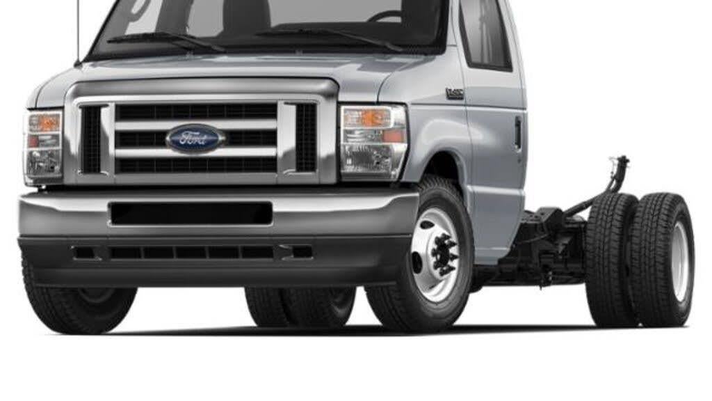 Preowned 2024 Ford E-Series E-450 SD for Sale