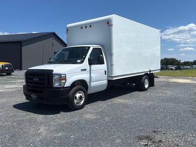 2024 Ford E-Series E-450 SD 2DR 158 In. WB DRW Cutaway Chassis