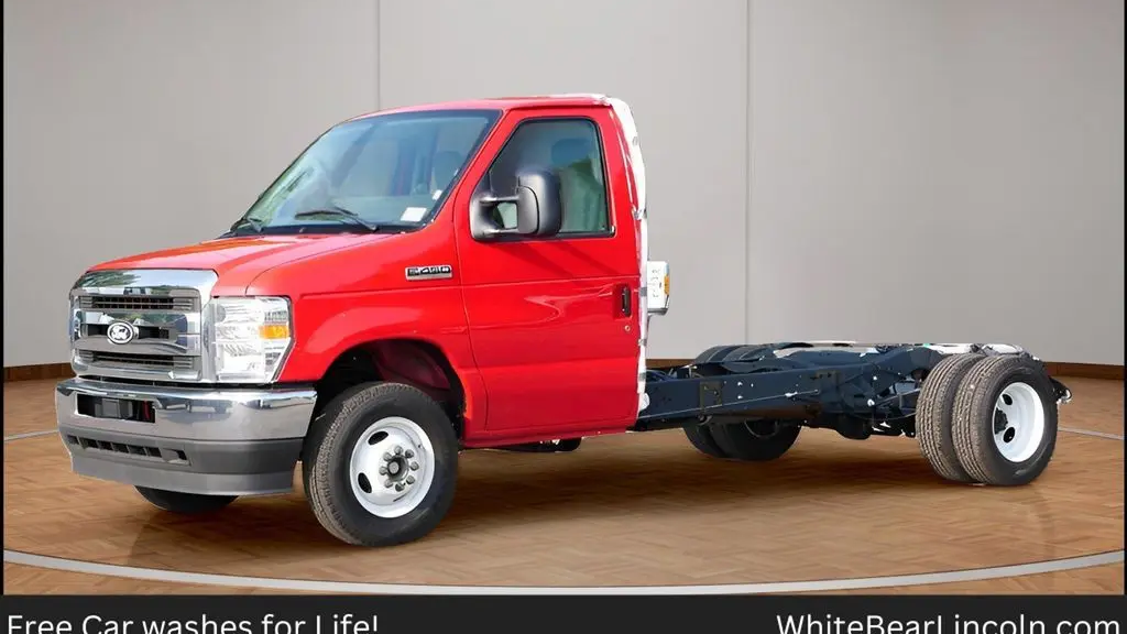 Preowned 2026 Ford E-Series E-450 SD for Sale