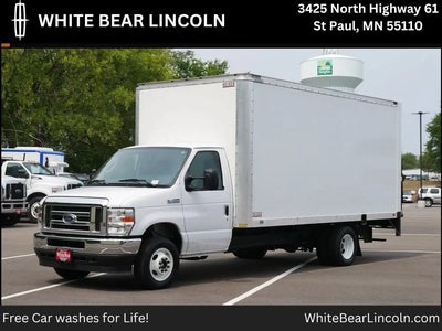 2024 Ford E-Series E-450 SD 2DR 158 In. WB DRW Cutaway Chassis