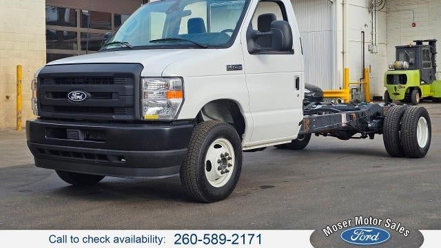 Preowned 2027 Ford E-Series E-450 SD for Sale