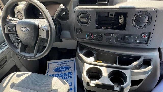 2027 Ford E-Series E-450 SD