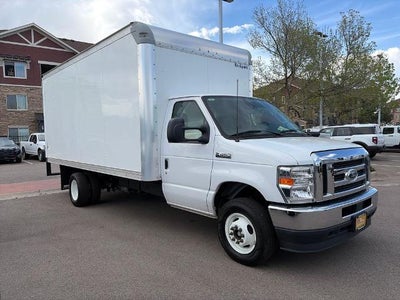 2023 Ford E-Series E-450 SD 2DR 158 In. WB DRW Cutaway Chassis