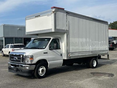 2023 Ford E-Series E-450 SD 2DR 158 In. WB DRW Cutaway Chassis