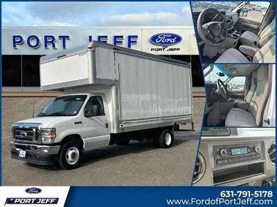 2023 Ford E-Series E-450 SD 2DR 158 In. WB DRW Cutaway Chassis