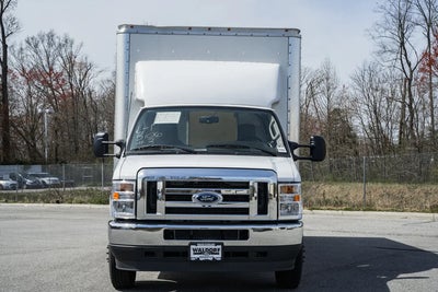 2024 Ford E-Series E-450 SD 2DR 158 In. WB DRW Cutaway Chassis