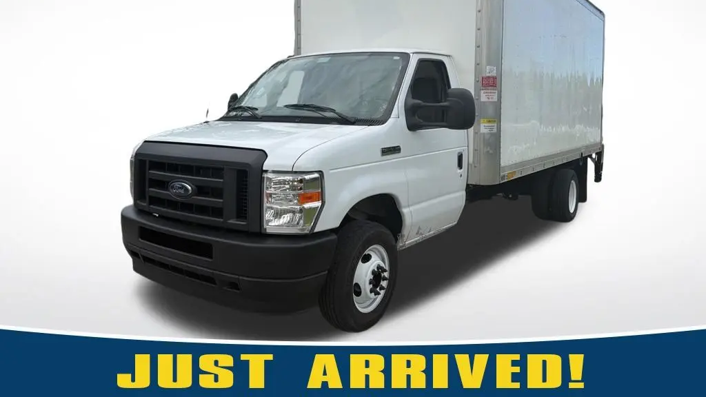 Preowned 2024 Ford E-Series E-450 SD for Sale