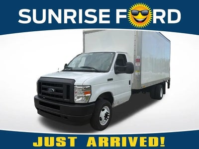 2024 Ford E-Series E-450 SD 2DR 158 In. WB DRW Cutaway Chassis