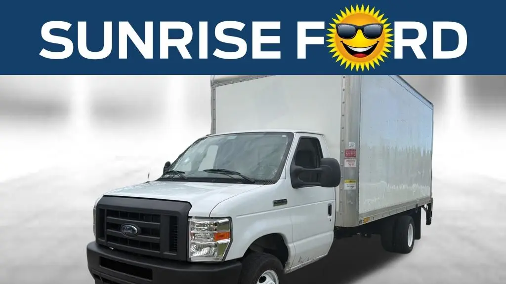 Preowned 2024 Ford E-Series E-450 SD for Sale