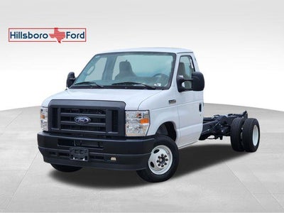 2025 Ford E-Series E-450 SD 2DR 158 In. WB DRW Cutaway Chassis