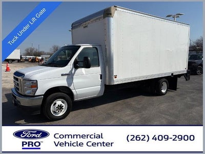2024 Ford E-Series E-450 SD 2DR 158 In. WB DRW Cutaway Chassis