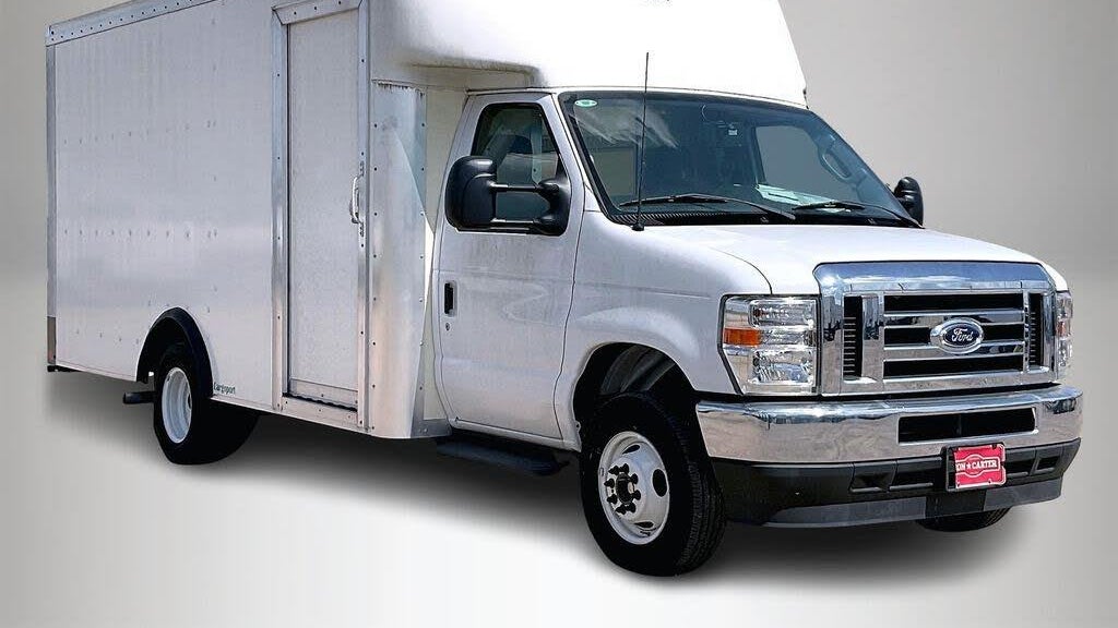 Preowned 2024 Ford E-Series E-450 SD for Sale