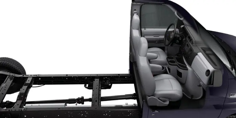 2027 Ford E-450 - $54,491