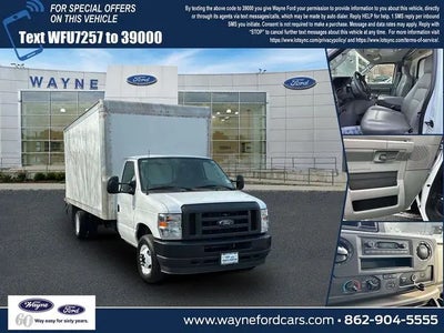 2024 Ford E-Series E-450 SD 2DR 158 In. WB DRW Cutaway Chassis