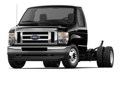 Photo of a 2026 Ford E-Series E-450 SD 2DR 158 In. WB DRW Cutaway Chassis for sale