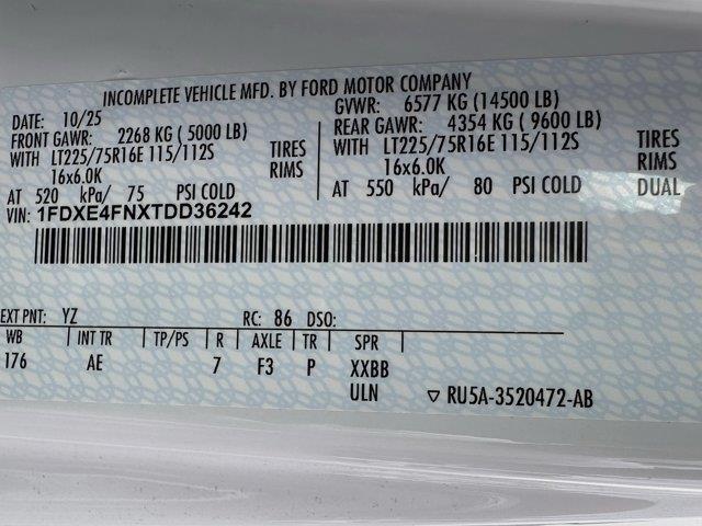 2026 Ford E-450 - $60,588