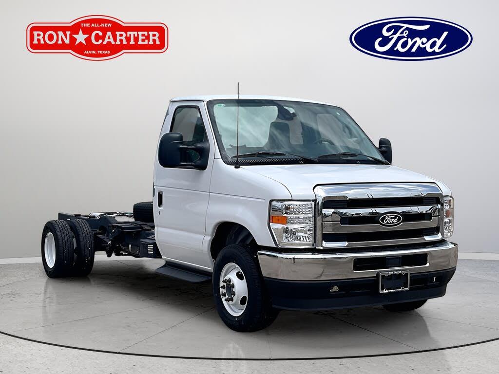 2027 Ford E-450 - $50,055