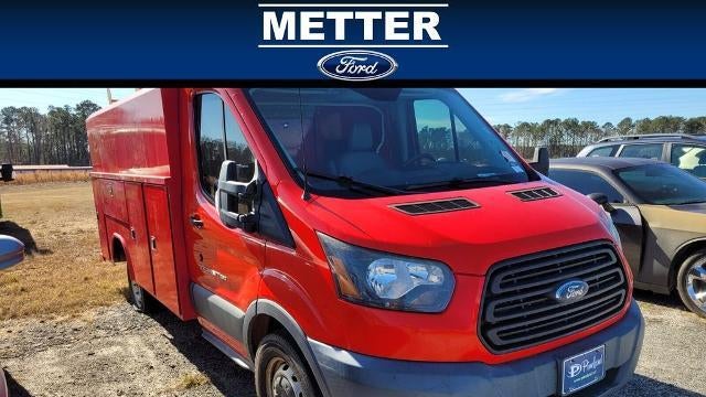 Preowned 2017 Ford Transit 250 for Sale