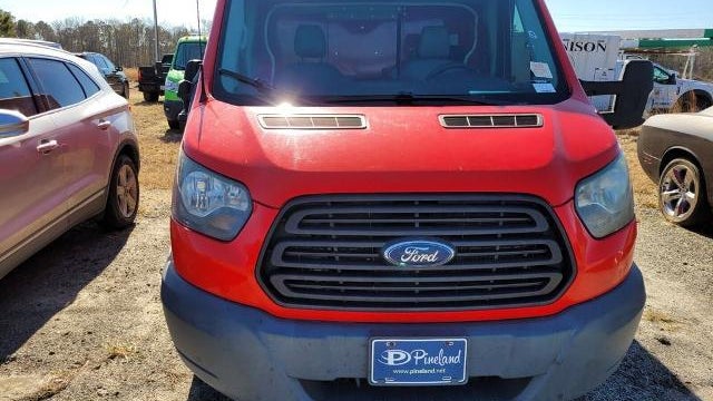 2017 Ford Transit 250