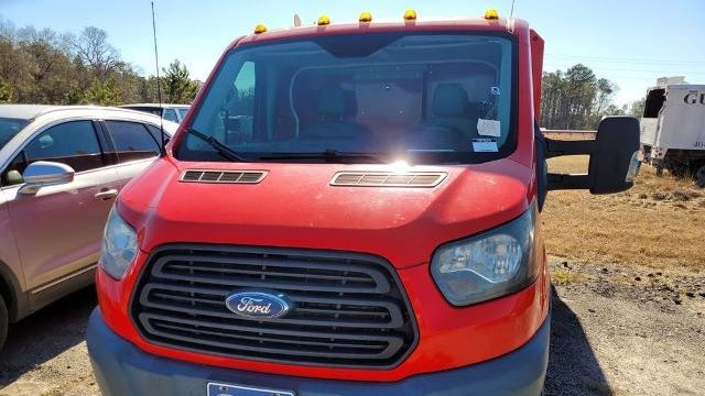 2017 Ford Transit 250