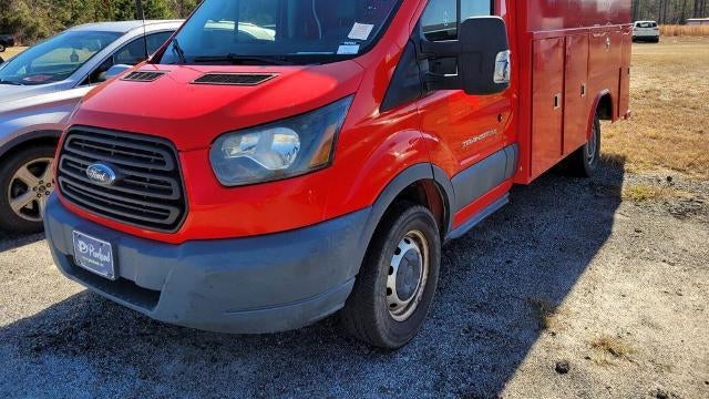 2017 Ford Transit 250
