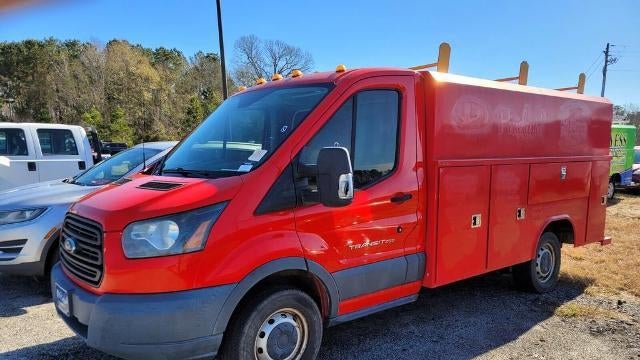 2017 Ford Transit 250
