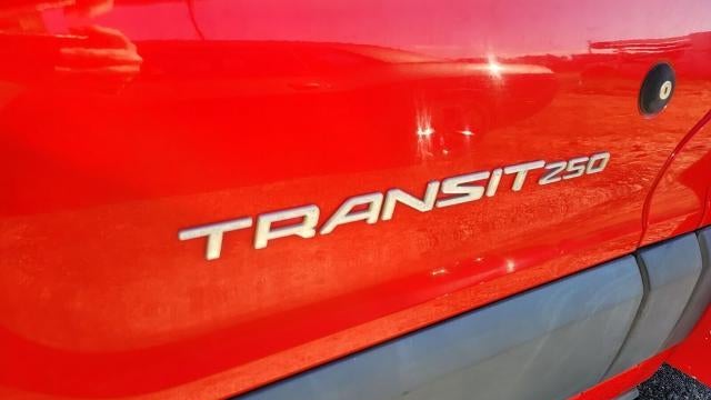 2017 Ford Transit 250