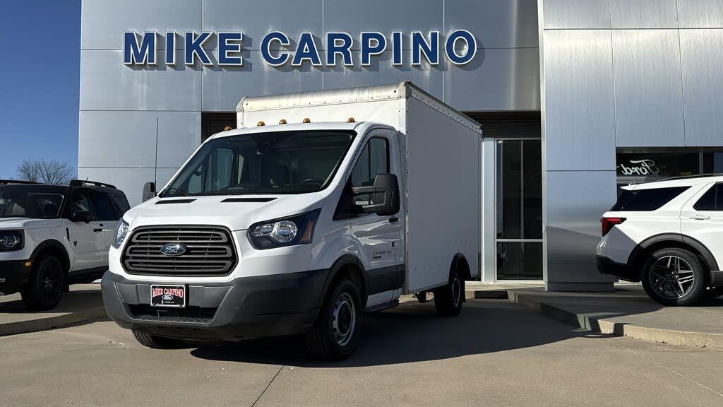 Preowned 2018 Ford Transit 250 for Sale
