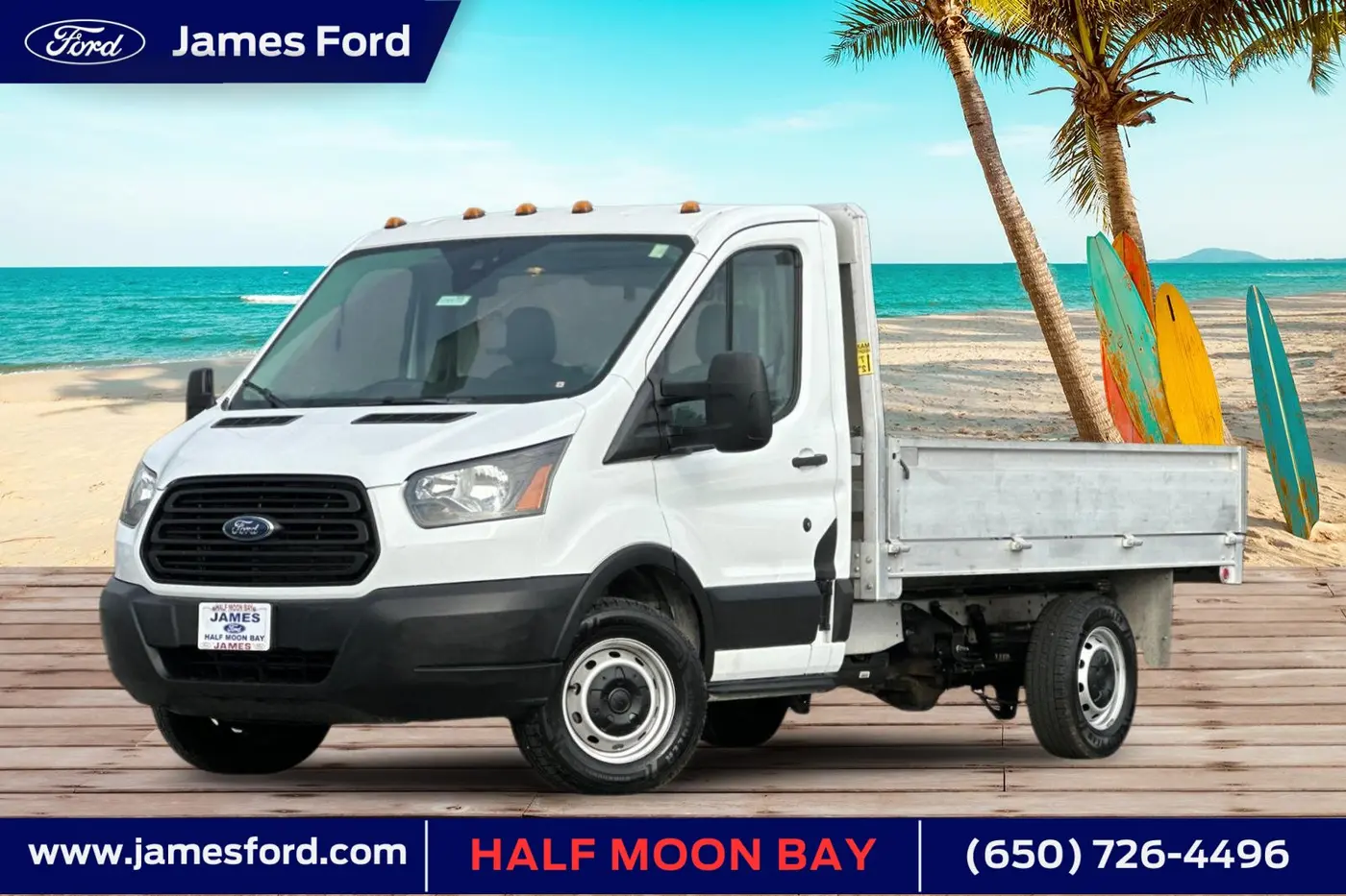 2019 Ford Transit