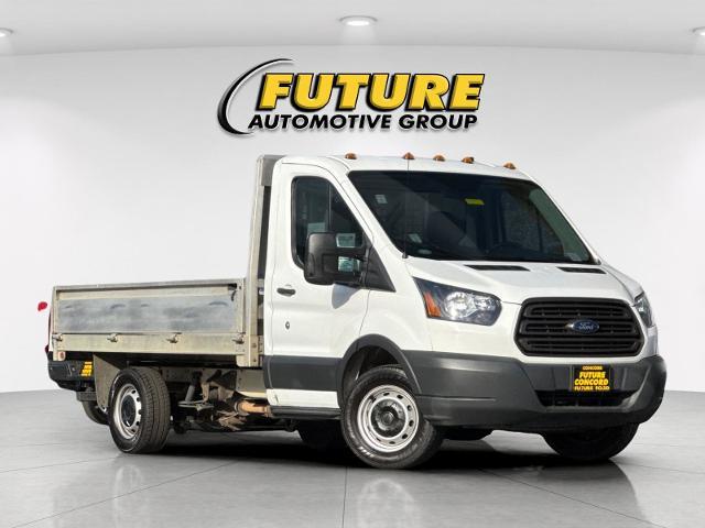 2017 Ford Transit - $22,488