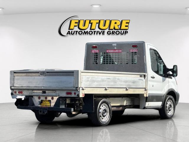 2017 Ford Transit - $22,488