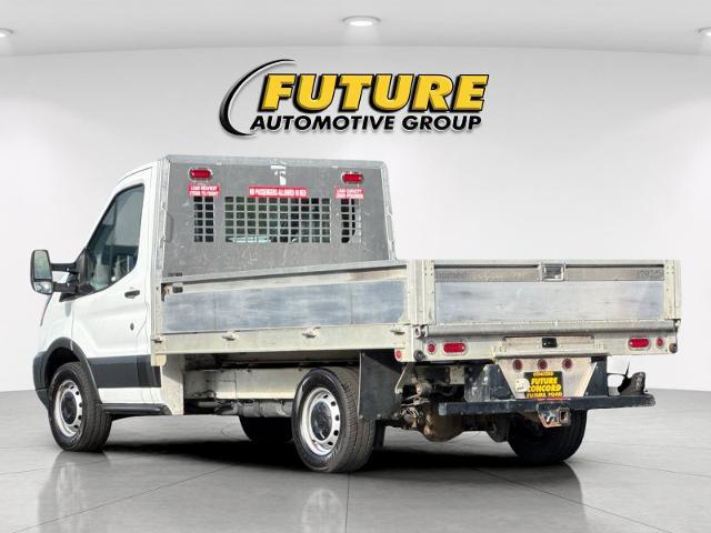 2017 Ford Transit - $22,488