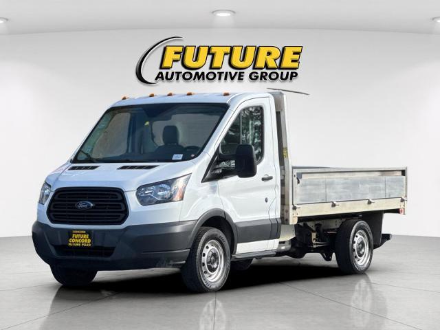 2017 Ford Transit - $22,488